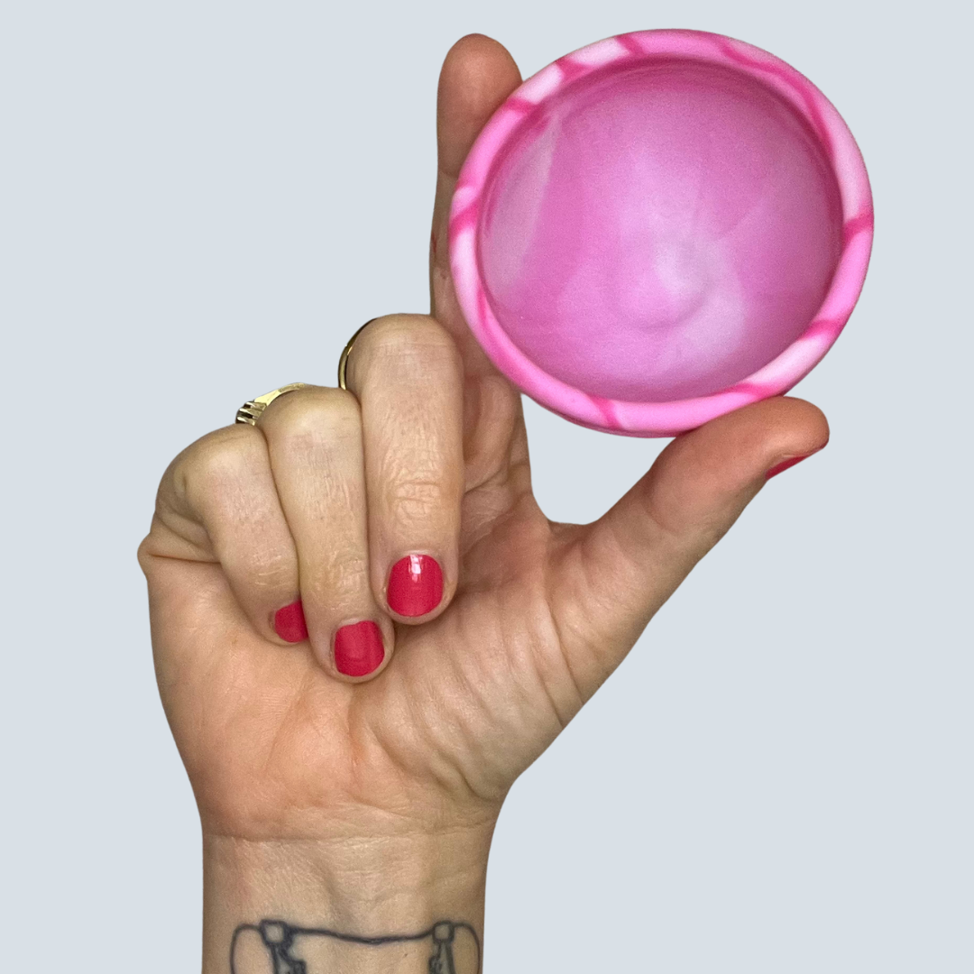 How to clean a menstrual disc? The easy way to keep your nookees DISC fresh